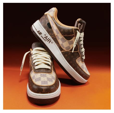 nike louis vuitton where to buy|Louis Vuitton air force 1.